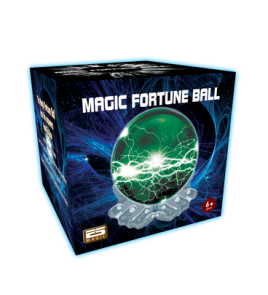 8101   Magic Fortune Ball